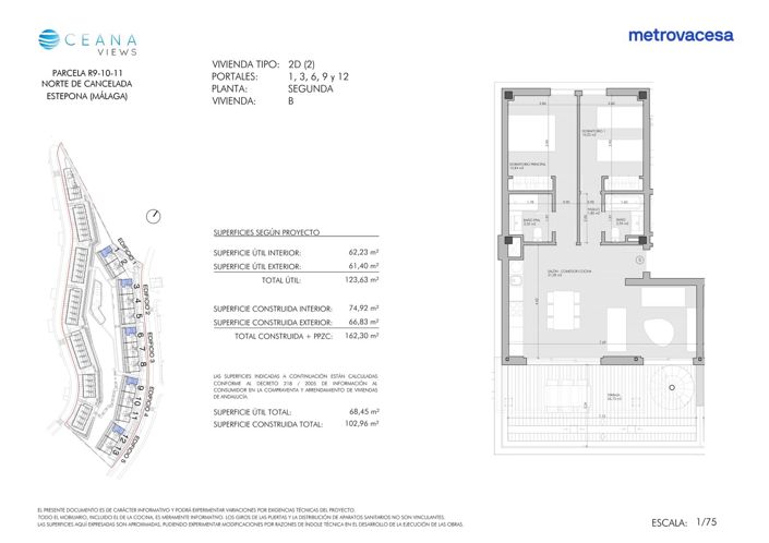Image No.27-2 Bed Penthouse for sale