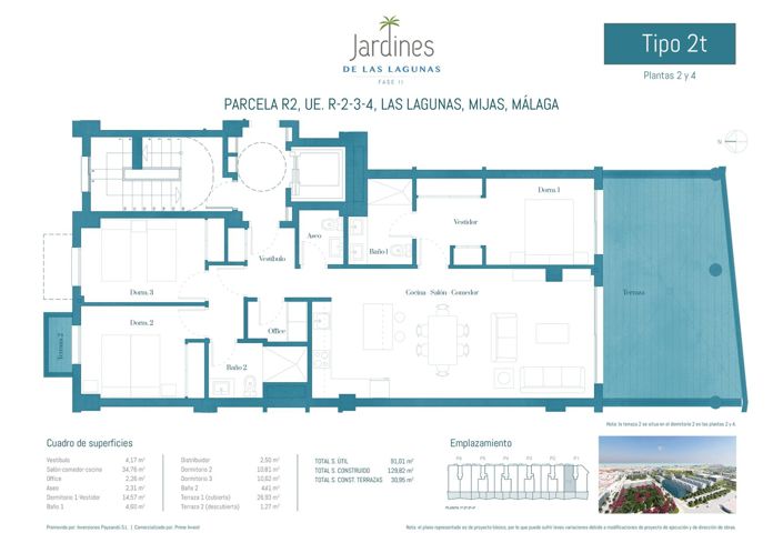 Image No.10-Appartement de 2 chambres à vendre à Fuengirola