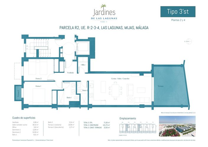 Image No.11-Appartement de 2 chambres à vendre à Fuengirola