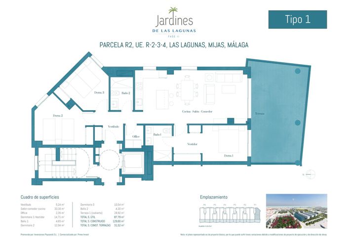 Image No.9-Appartement de 2 chambres à vendre à Fuengirola