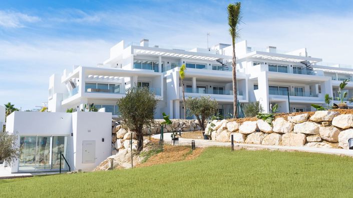 Image No.4-Appartement de 2 chambres à vendre à Estepona