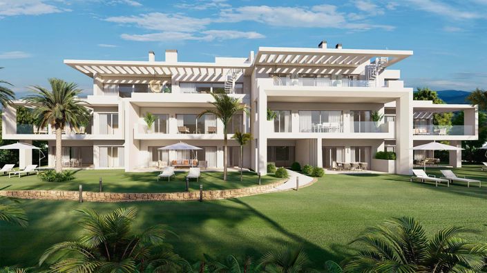 Image No.32-Appartement de 2 chambres à vendre à Estepona
