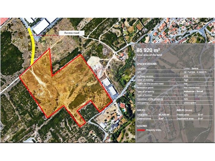 Image No.7-Plot for sale