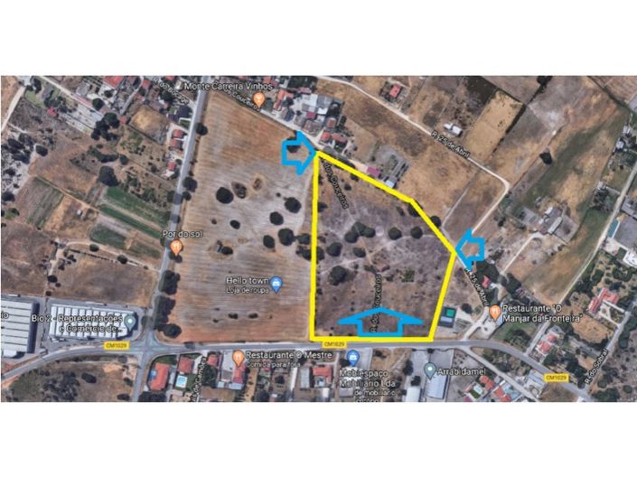 Image No.4-Ferme de 3 chambres à vendre à Palmela