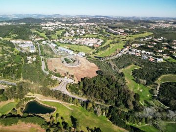 1 - Sintra, Terrain