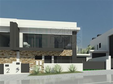 1 - Almada, House