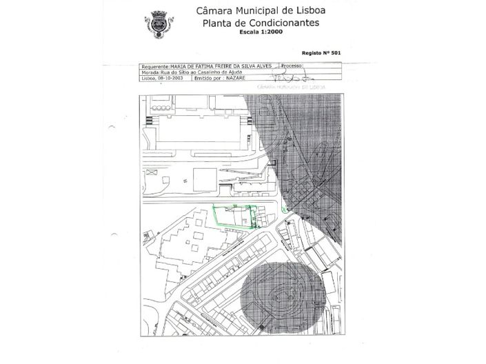 Image No.2-Terrain à vendre à Lisbon