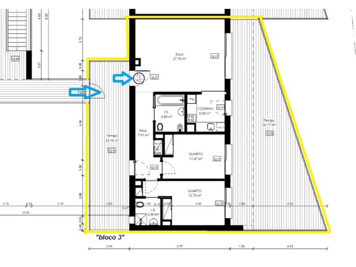 Image No.34-2 Bed Apartment for sale