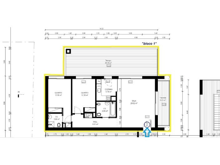 Image No.38-2 Bed Apartment for sale