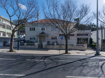 1 - Lisbon, Maison