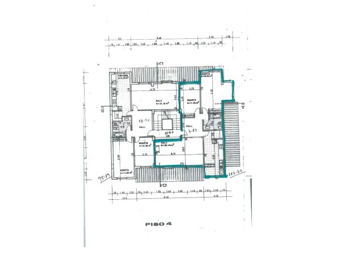 Image No.39-4 Bed Apartment for sale