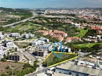 1 - Sintra, Terrain