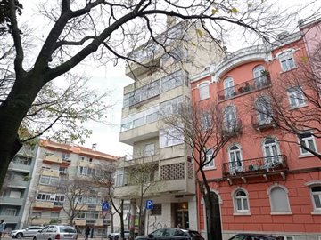 1 - Lisbon, Appartement