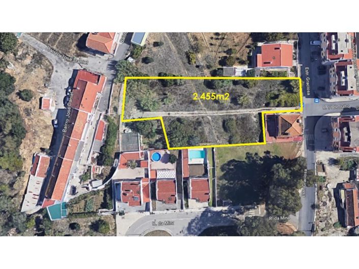 Image No.2-Terrain à vendre à Vila Franca de Xira