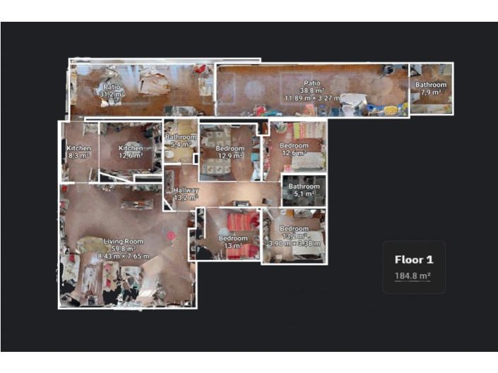 Image No.44-4 Bed House for sale