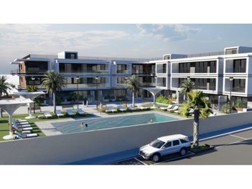 2 Bed Apartment for sale