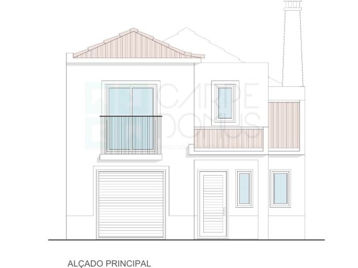 Image No.3-Maison de 3 chambres à vendre à Tavira