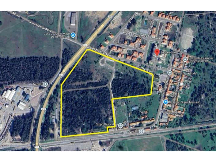 Image No.47-Terrain à vendre à Montijo