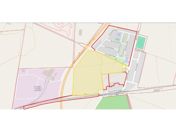 Image No.50-Terrain à vendre à Montijo