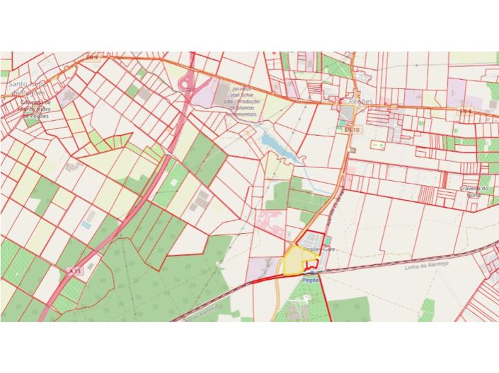 Image No.52-Terrain à vendre à Montijo