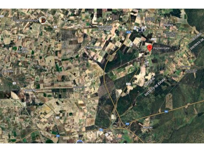 Image No.54-Terrain à vendre à Montijo