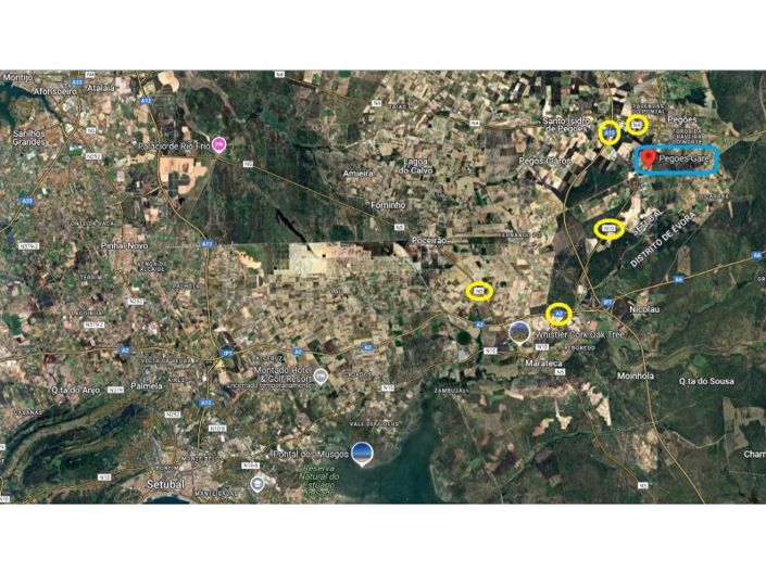 Image No.55-Terrain à vendre à Montijo