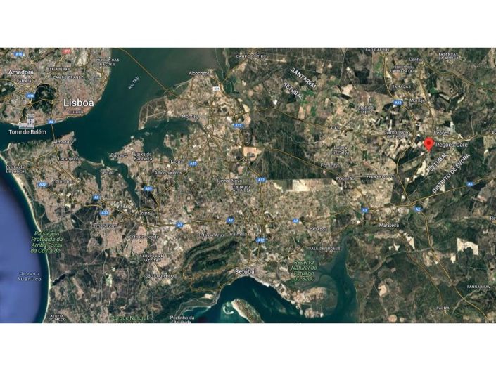 Image No.56-Terrain à vendre à Montijo