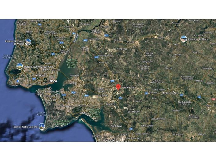 Image No.57-Terrain à vendre à Montijo