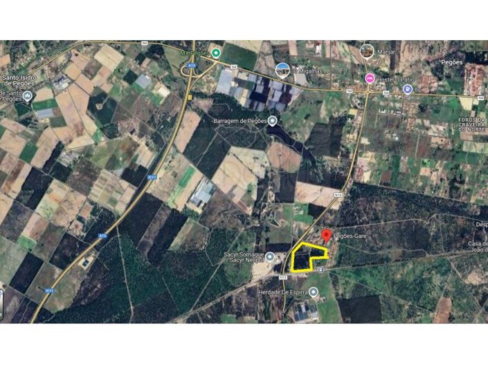 Image No.6-Terrain à vendre à Montijo