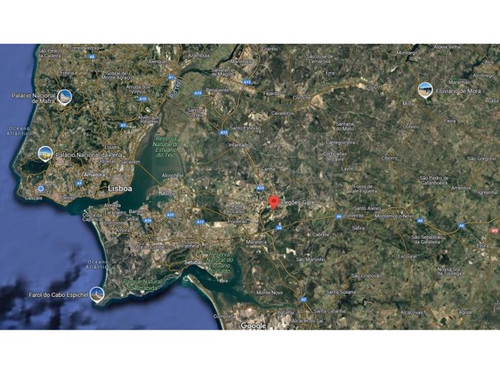 Image No.8-Terrain à vendre à Montijo