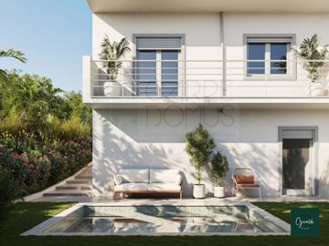 1 - Cascais, Maison