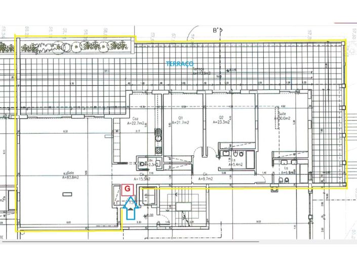 Image No.61-3 Bed Apartment for sale