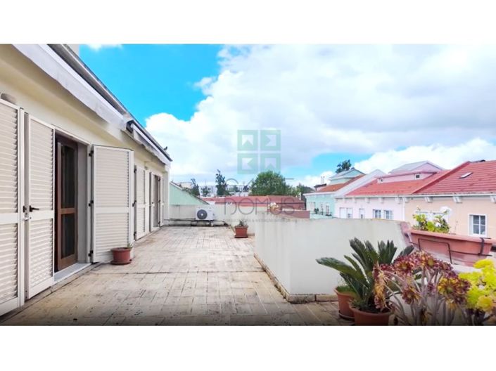 Image No.2-Appartement de 4 chambres à vendre à Lisbon