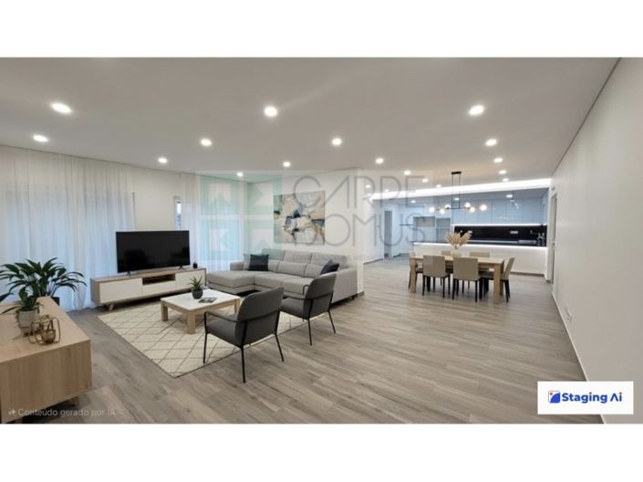 Image No.3-Maison de 4 chambres à vendre à Castro Marim