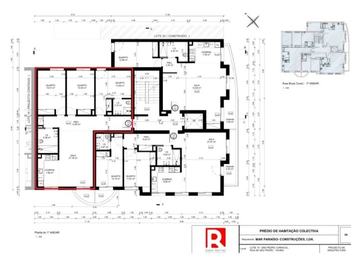 Image No.8-Appartement de 3 chambres à vendre à Tavira