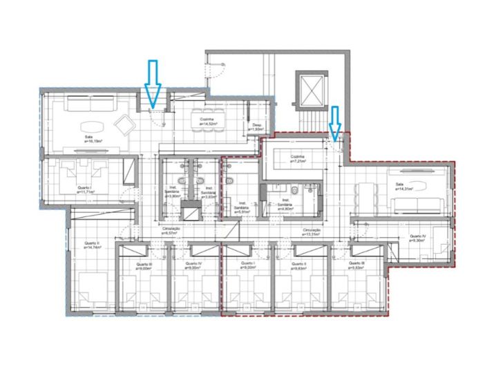 Image No.52-10 Bed Apartment for sale