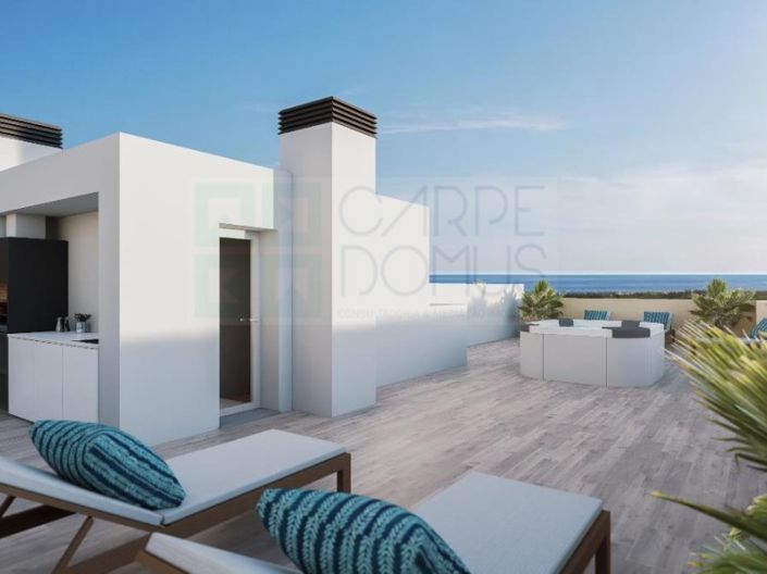 Image No.1-3 Bed Penthouse for sale