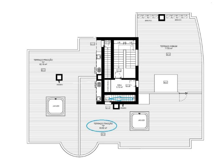 Image No.11-3 Bed Penthouse for sale