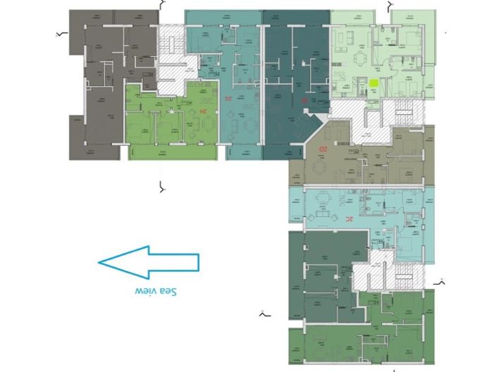 Image No.11-Appartement de 2 chambres à vendre à Olhão