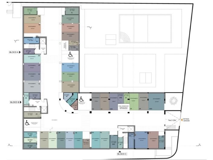 Image No.14-Appartement de 2 chambres à vendre à Olhão
