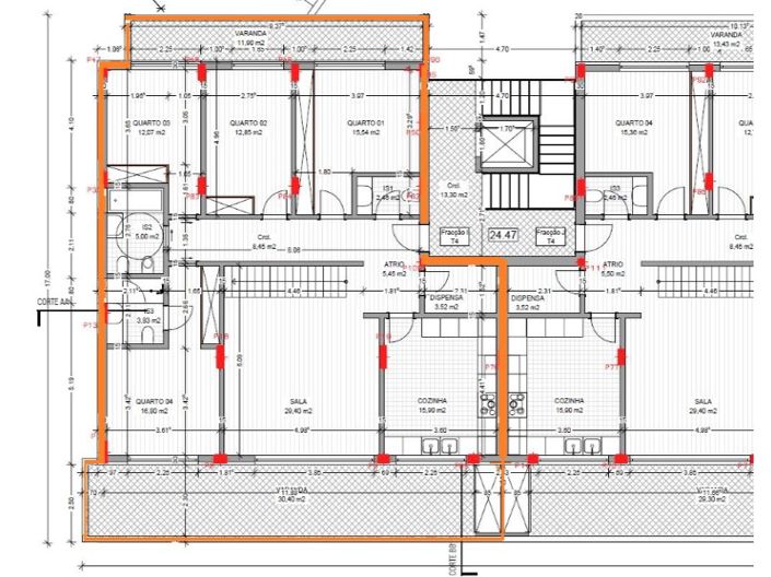 Image No.29-4 Bed Apartment for sale