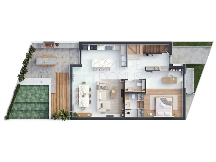 Image No.16-4 Bed House for sale