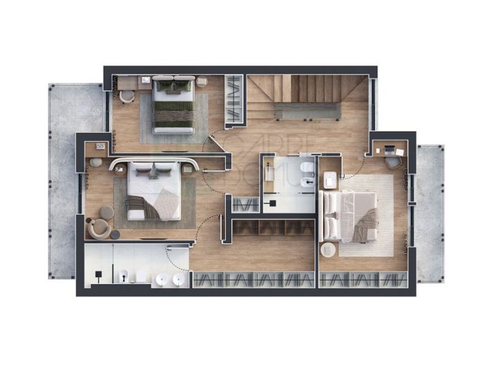 Image No.17-4 Bed House for sale