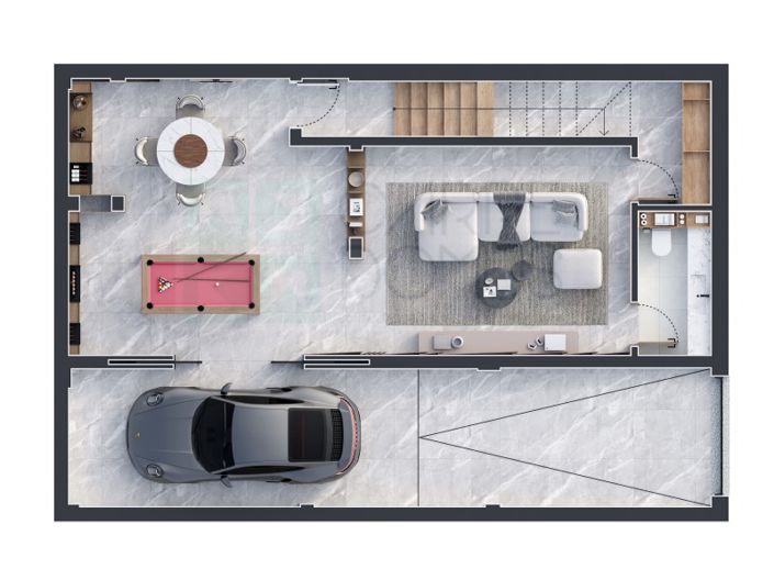 Image No.3-4 Bed House for sale