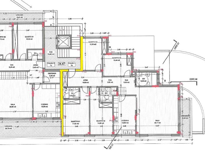 Image No.24-4 Bed Apartment for sale