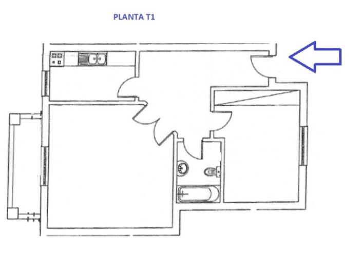 Image No.33-1 Bed Apartment for sale