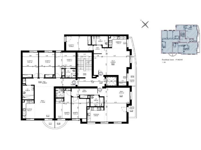 Image No.14-3 Bed Apartment for sale