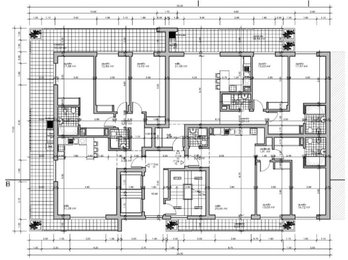Image No.59-3 Bed Apartment for sale