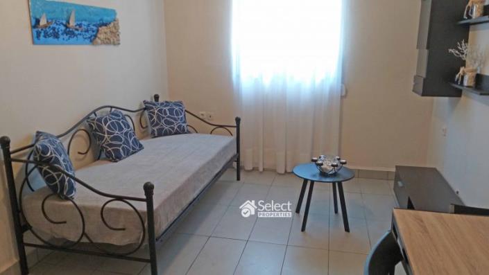 Image No.2-Appartement de 1 chambre à vendre à Chania