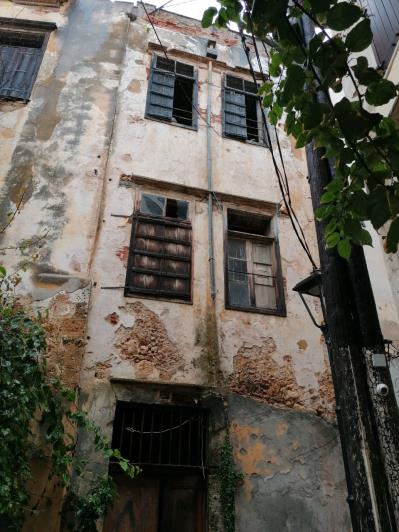 Image No.1-Maison de ville à vendre à Chania